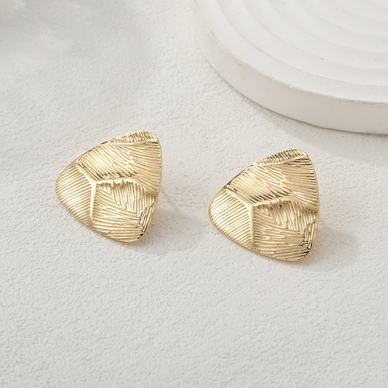 Women's Hanging Earrings with Floral Elements and Elegant Design Calm Wears-https://detail.1688.com/offer/757228679027.html-Calm Wears-A-Variant-Calm Wears