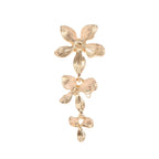 Women's Hanging Earrings with Floral Elements and Elegant Design Calm Wears-https://detail.1688.com/offer/757228679027.html-Calm Wears-A-Variant-Calm Wears