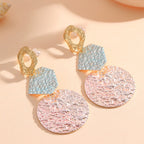 Women's Hanging Earrings with Modern Geometric Design Calm Wears-https://detail.1688.com/offer/968174678130.html-Calm Wears-Style 5-Calm Wears
