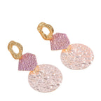 Women's Hanging Earrings with Modern Geometric Design Calm Wears-https://detail.1688.com/offer/968174678130.html-Calm Wears-Style 5-Calm Wears