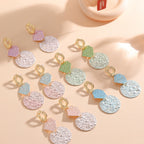 Women's Hanging Earrings with Modern Geometric Design Calm Wears-https://detail.1688.com/offer/968174678130.html-Calm Wears-Style 5-Calm Wears