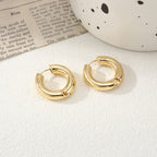 Women's hoops in modern bamboo design Calm Wears-https://detail.1688.com/offer/793070520463.html-Calm Wears-Gold-Calm Wears