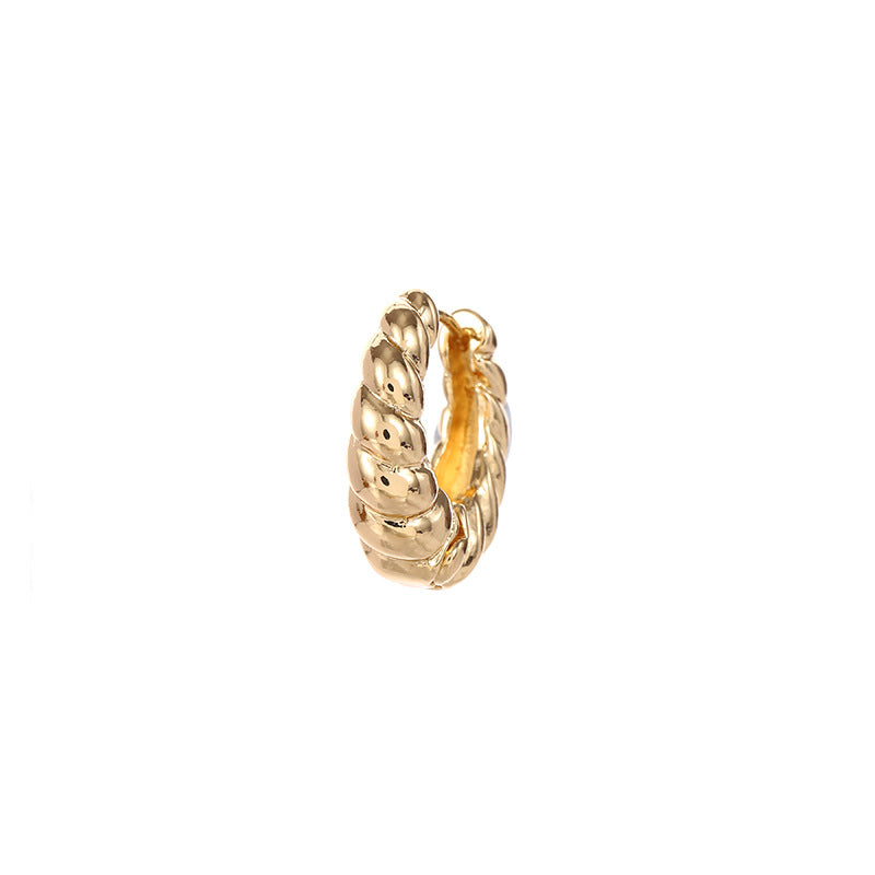 Women's hoops in modern bamboo design Calm Wears-https://detail.1688.com/offer/793070520463.html-Calm Wears-Gold-Calm Wears