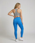 Women’s Sports Leggings with High Waist Support-https://item.taobao.com/item.htm?id=1033130292627-Calm Wears-Small blue-S-Calm Wears