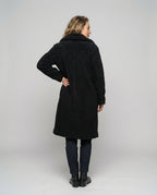 Women's Teddy Jacket-fashable20251108-Calm Wears-Black-S-Calm Wears