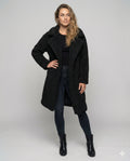 Women's Teddy Jacket-fashable20251108-Calm Wears-Black-S-Calm Wears