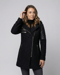 Women's Winter Jacket Elegant-sadaro20251110-Calm Wears-Black-S-Calm Wears