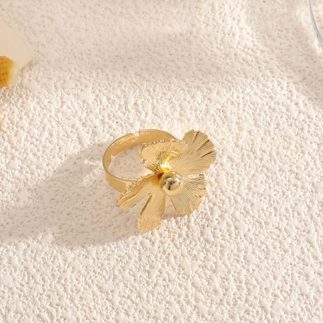 Women's wrist jewelry with floral design and high-quality surface finishing Calm Wears-https://detail.1688.com/offer/962493349929.html-Calm Wears-Calm Wears